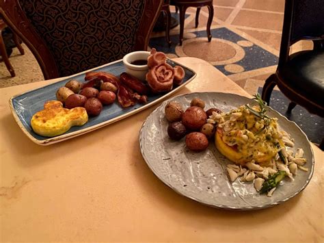 Review A Beastly Priced Brunch Arrives At Be Our Guest Restaurant At
