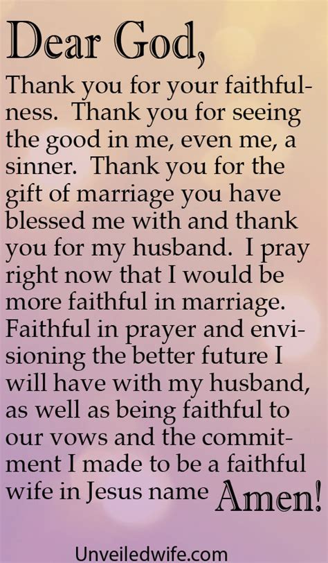 Prayer Of The Day Being Faithful In Marriage