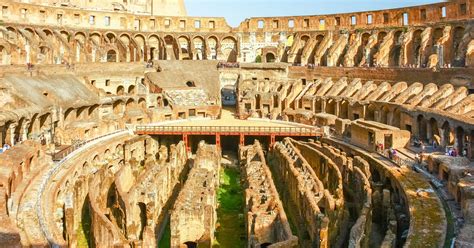 Colosseo Una Scoperta Interessante Pilloledistoriait Blog