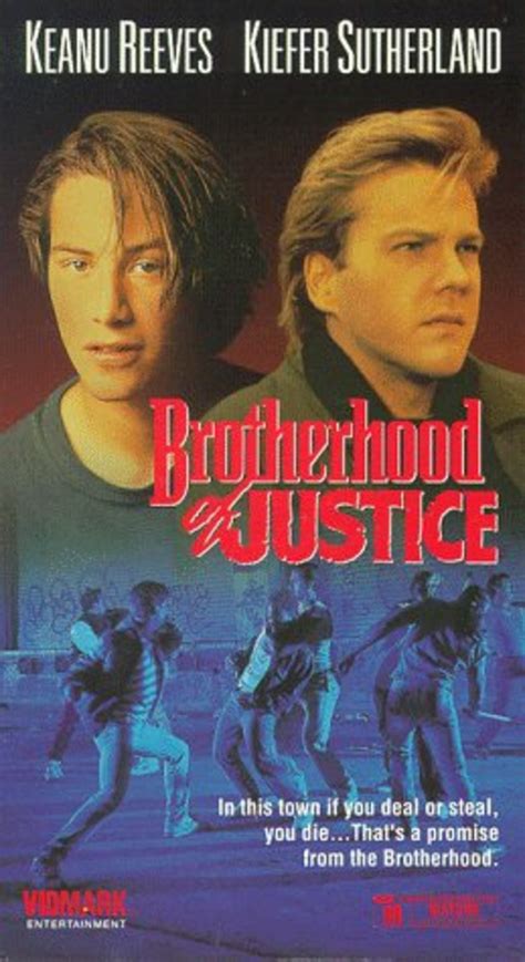 Watch The Brotherhood Of Justice On Netflix Today