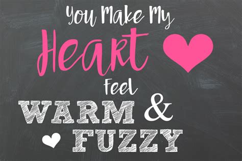 Warm And Fuzzy Sock Valentine Eighteen25