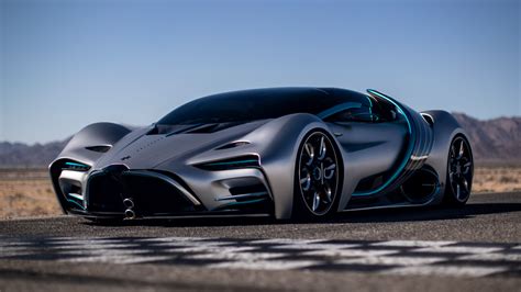 Hyperions New Hydrogen Powered Xp 1 Supercar Has 1000 Miles Of Range