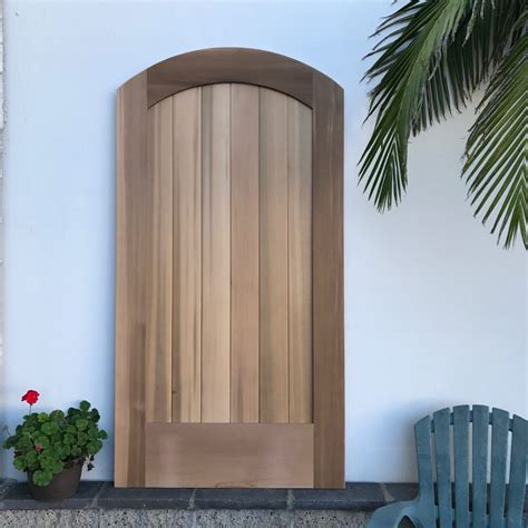 Diy Wood Gates Custom Wood Gates By Garden Passages