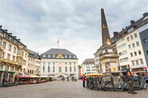The Best Things To Do In Bonn Germany