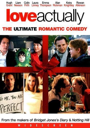 Boyactors Love Actually 2003