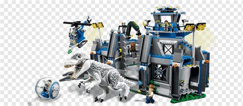Lego Jurassic World Juguetes Indominus Rex Gran Venta Off