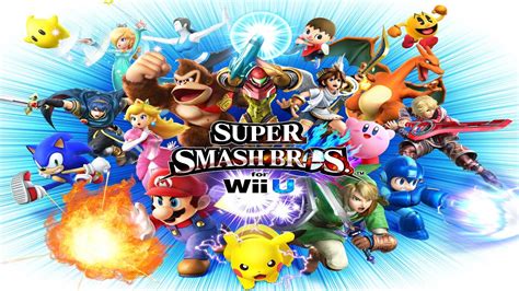 Super Smash Bros Wii U All Final Smashes Including All Downloadable