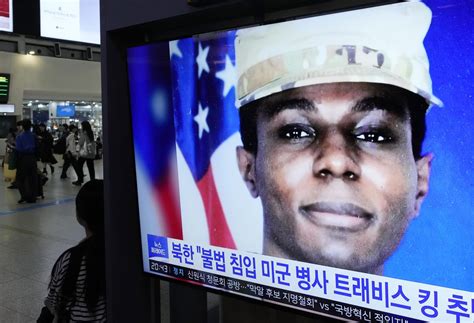 Il disertore americano fuggito in Corea del Nord è stato liberato Linkiesta it