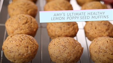 Healthy Baking Recipes | WJAR