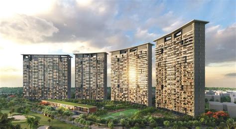 Prateek Canary In Sector 150 Noida Price Reviews And Floor Plan
