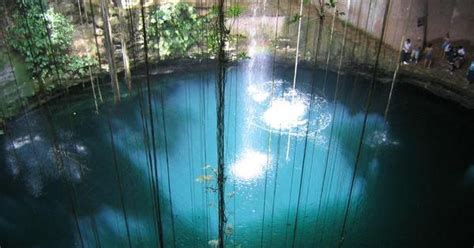 Ox Bel Ha From Mayan Meaning Three Paths Of Water Is A Cave System