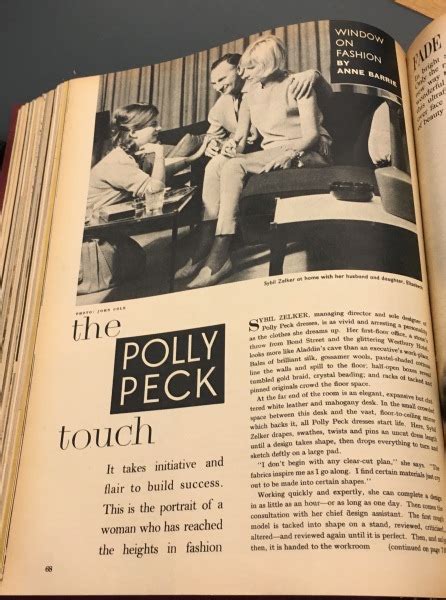 The Polly Peck Touch Advantage In Vintage