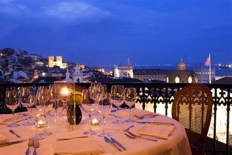 10 Best Romantic Restaurants In Lisbon Usa Today 10best