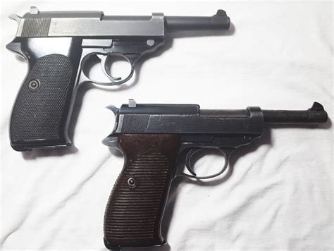 Free North Carolina Walther P38 P1 More Than 80 Years Of Excellence