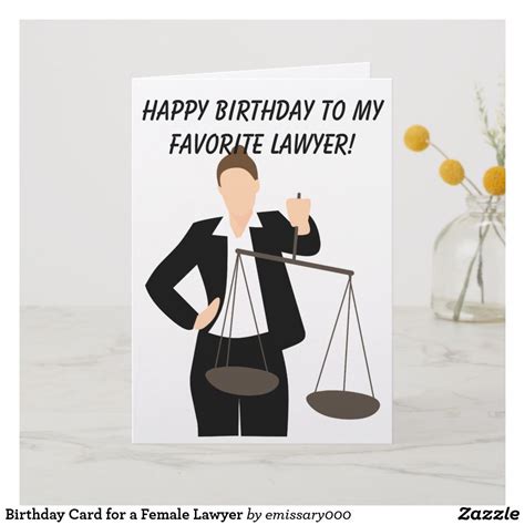 Happy Birthday Me Lawyer