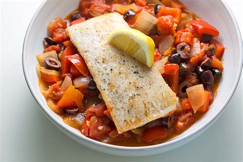 Mediterranean Fish Cook Smarts