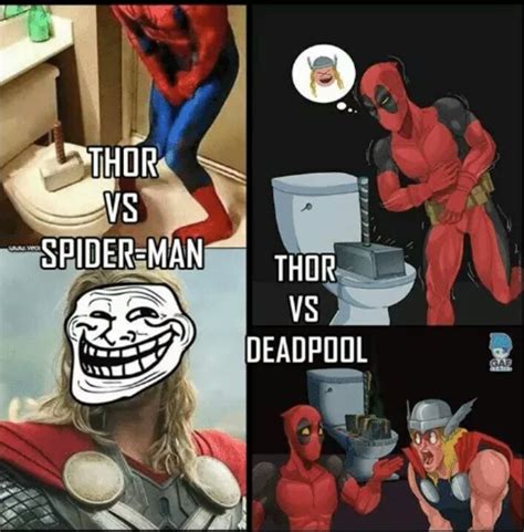 Ste Deadpool Meme Subido Por Smathias360 Memedroid
