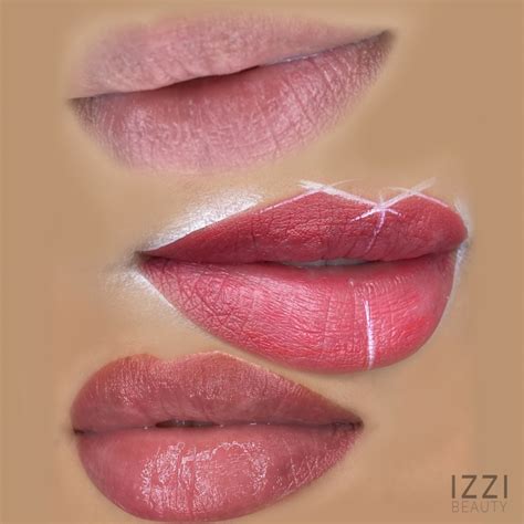 Lip Blush De Nr 1 Behandeling Van Pmu In Nederland