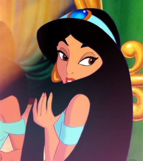 Jasmine Disney Jasmine Disney Aladdin Disney Princess Hairstyles