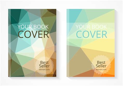 Free Best Seller Book Cover Vector Set Download Free Vector Art