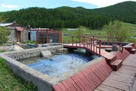 Tsenkher Hot Springs Plan Your Tour To The Natural Hot Springs Mongolia