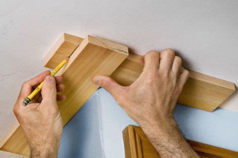 pro tips  installing crown molding   cut crown