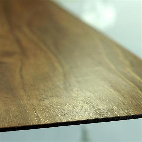 Wood Grain Non Slip Dry Back Vinyl Plank Flooring Topjoyflooring