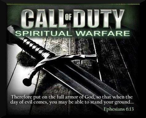 God S Army Spiritual Warfare Artofit