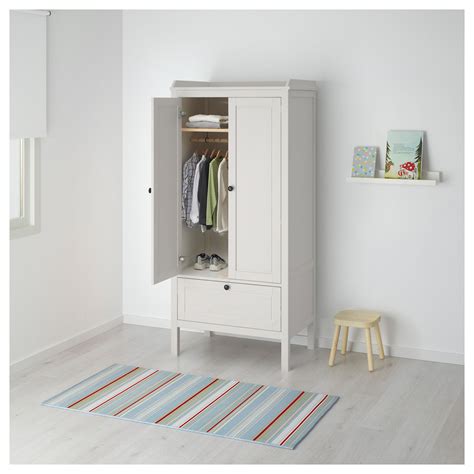 Comes with optional feet, metal basket insert, hanging rail and drawer divider. Ikea Childrens Wardrobes For Sale - non handicapped high ...