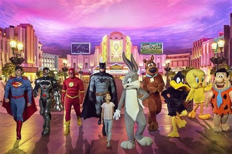 Warner Bros World Abu Dhabi 2022