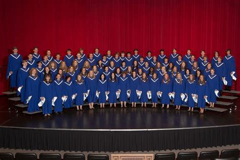 School Spotlight Saint Michael Albertville High School Concert Choir