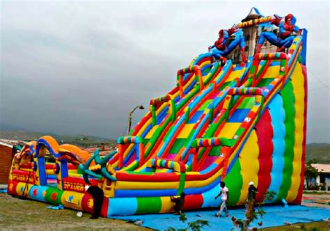 We did not find results for: 45x30x40 Commercial Inflatable Superhero Water Slide ...