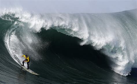 Mavericks, in half moon bay, california, attracts the most dedicated big wave surfers to her unforgiving swells every year. Video: The waves were epic at Mavericks on Monday
