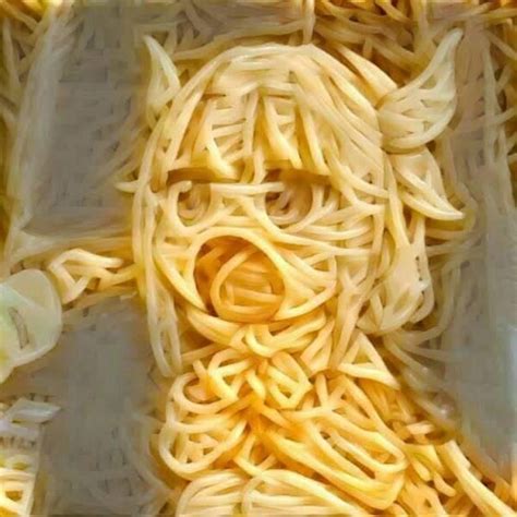 Anime Spaghetti Girls Anime Funny Noodle Art Otaku Anime
