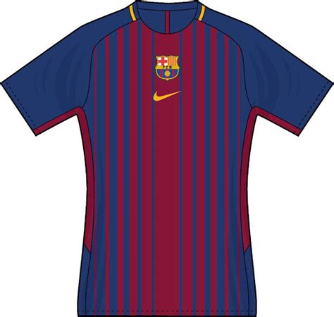 ¿Cómo te gustaría que fuera la camiseta del FC Barcelona ...