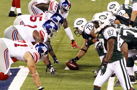 Sports including professional baseball, basketball, soccer, football, golf. Which NY Team has the Best NFL Fans: NY Jets vs NY Giants?