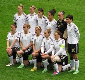 Composition 100 % polyester recyclé. Équipe d'Allemagne féminine de football — Wikipédia