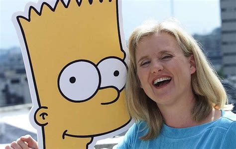 Nancy Cartwright The Voice Of Bart Has Finally Scripted An Episode Of