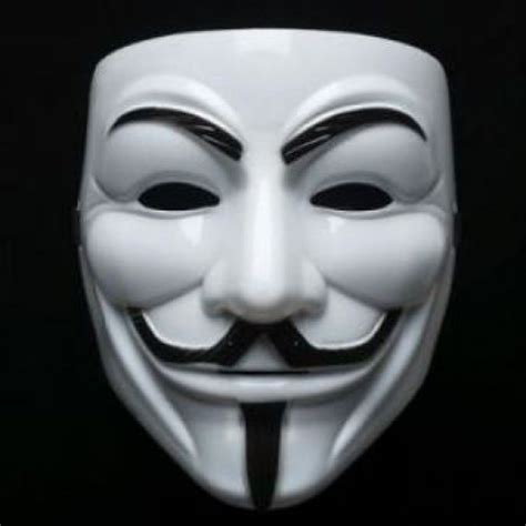 Buy Pack Of 2 V For Vendetta Masks In Pakistan Getnowpk
