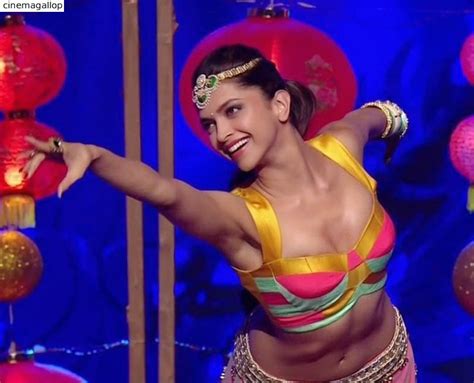 Deepika Padukone Hottest Dance Moves Sexy Screenshot From Her Hottest Song