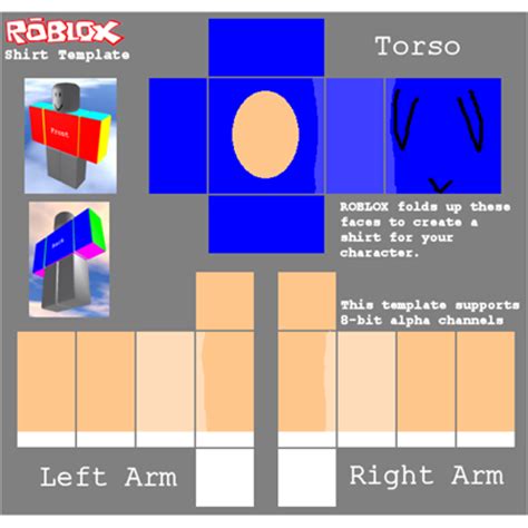 Roblox protocol and click open url: ROBLOX Shirt Template - SA3 Sonic Shirt - Roblox