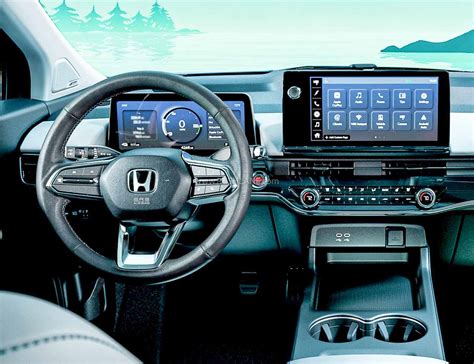 Hondas First Electric Suv Makes Global Debut Ahead Of Launch