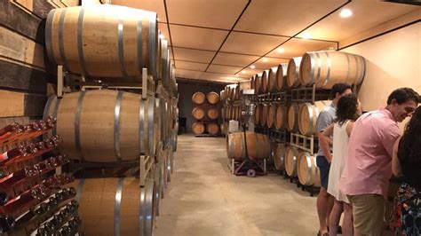 Calais winery, the french winery of texas. Calais Winery: An Underground Wine Cave In Texas