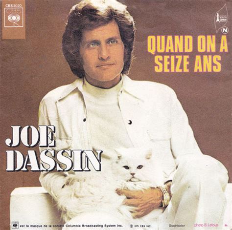 30 Décembre 1973 Joe Dassin
