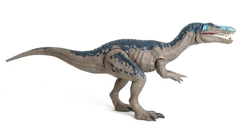 Jurassic World Fallen Kingdon Baryonyx Eletrônico Mattel R 21000 Em