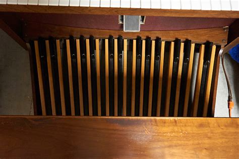 Baldwin 632 Organ With Pedals Reverb