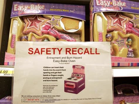 Recalling Years Of Recalls Of Dangerous Products
