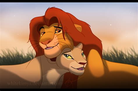 Its Called Love Lion King Fathers And Mothers Photo 35366083 Fanpop