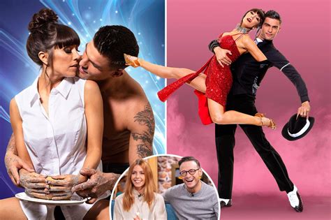 Strictly Couple Aljaz Skorjanec And Janette Manrara Reveal The Secret Behind Their Marriage Amid