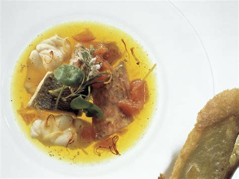 French Fish Soup Bouillabaisse Recipe Eat Smarter Usa